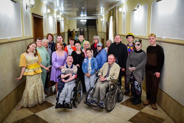 Народний театр-студія «10 ряд 10 місце» відкриває новий сезон та оголошує набір акторів