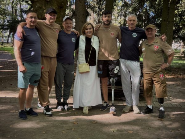 Ковельський «Сталевий легіон» здобув бронзу на Кубку Чемпіонів з петанку серед ветеранів Ковельський «Сталевий легіон» здобув бронзу на Кубку Чемпіонів з петанку серед ветеранів