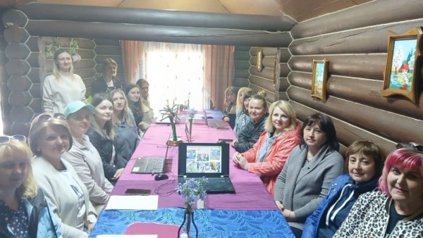 Вихователям-методистам Ковельської громади організували виїзний семінар Вихователям-методистам Ковельської громади організували виїзний семінар