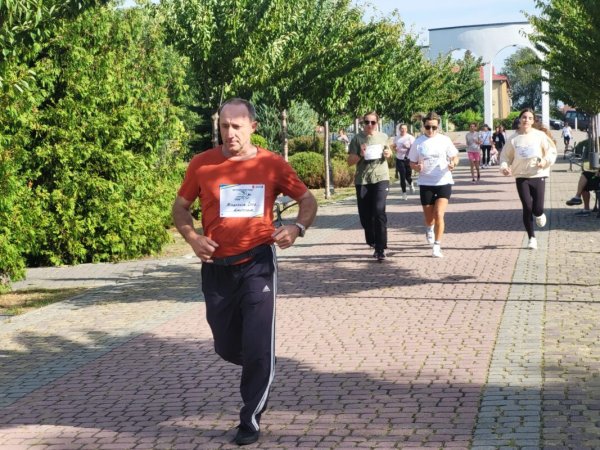 У Ковелі майже 250 людей взяли участь у забігу «Шаную воїнів, біжу за Героїв України»