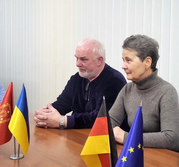 Ковель у серці: шлях Міхаеля Хааке від дружби до багаторічної допомоги Ковель у серці: шлях Міхаеля Хааке від дружби до багаторічної допомоги