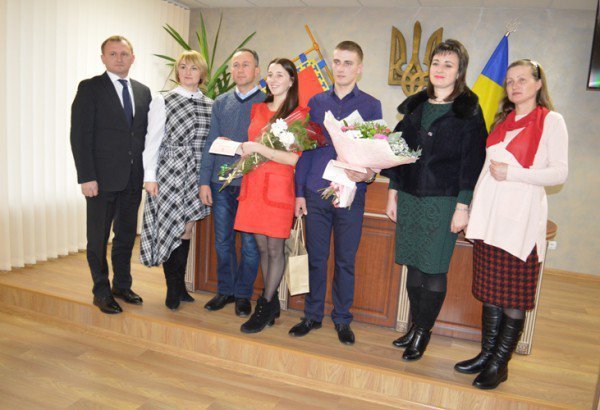 Сьогодні у Ковелі вперше зареєстровано шлюб за одну добу Сьогодні у Ковелі вперше зареєстровано шлюб за одну добу