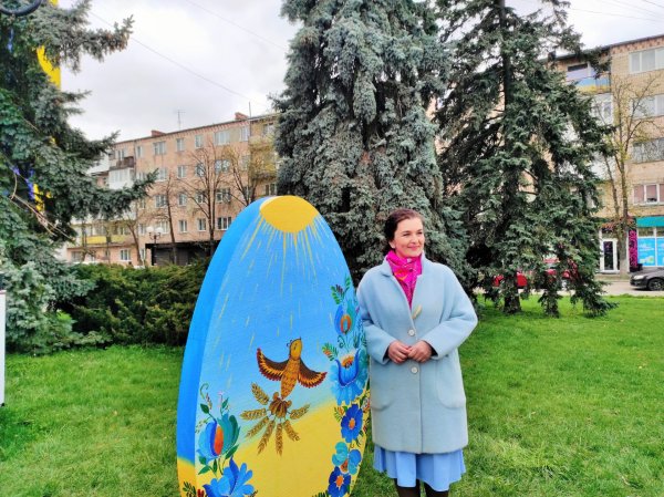 У Ковелі стартував фестиваль-конкурс “Писанко, дивуй!” У Ковелі стартував фестиваль-конкурс “Писанко, дивуй!”
