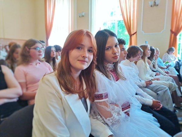 У Ковельській школі мистецтв відзначили 73 випускників У Ковельській школі мистецтв відзначили 73 випускників