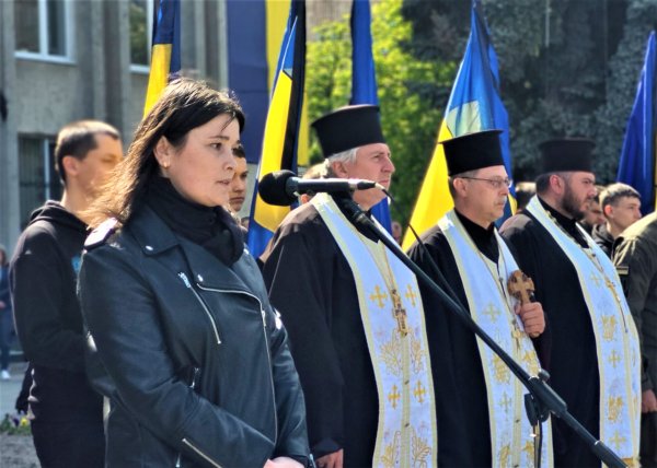 Сергієві Кашубі назавжди 46. Ковельчани віддали останню шану Героєві