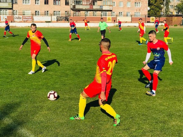 Перемогою обох команд ФЦ «Ковель-Волинь» завершилися поєдинки з ФК «Забороль» у матчі чемпіонату Волині