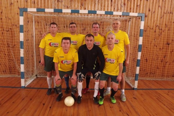 Ковельська команда «Наше місто» стала переможцем турніру з міні-футболу Ковельська команда «Наше місто» стала переможцем турніру з міні-футболу