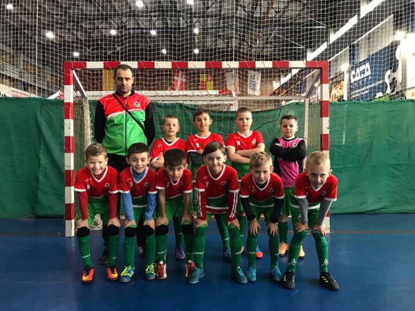 Вихованці ДЮФК «Тайм» Ковель та ДЮСШ «Люблинець» повернулися зі змагань з перемогами та досвідом Вихованці ДЮФК «Тайм» Ковель та ДЮСШ «Люблинець» повернулися зі змагань з перемогами та досвідом