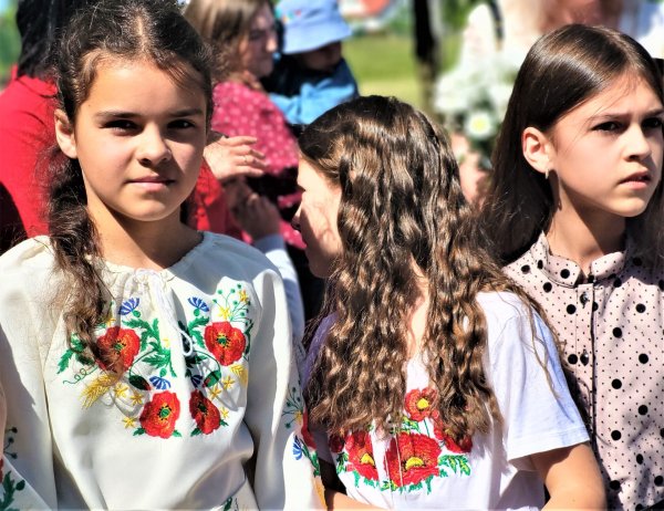 У ковельських школах пролунав останній дзвоник У ковельських школах пролунав останній дзвоник