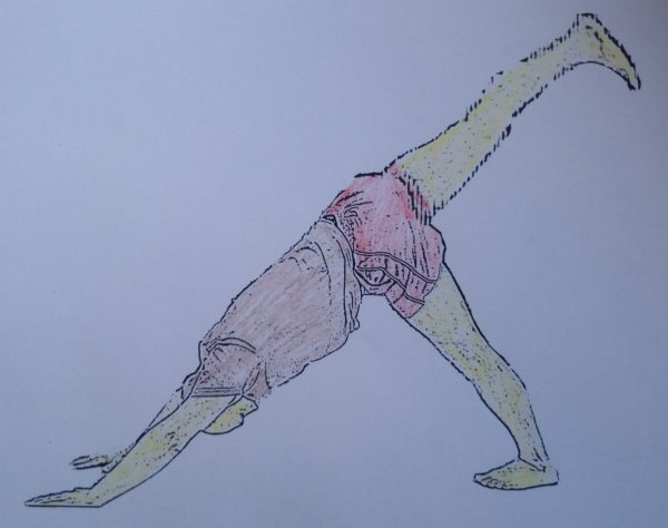 Вправи від гемороя, які ефективно вирішують причину його виникнення