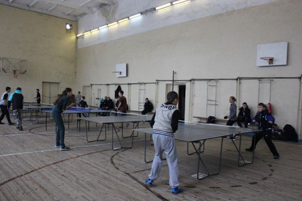 Настільний теніс у Ковелі стає дедалі популярнішим