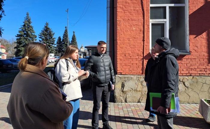 Команда технічної підтримки Програми Розвитку ООН в Україні здійснюватиме у Ковелі моніторинг проєктів з енергоефективності