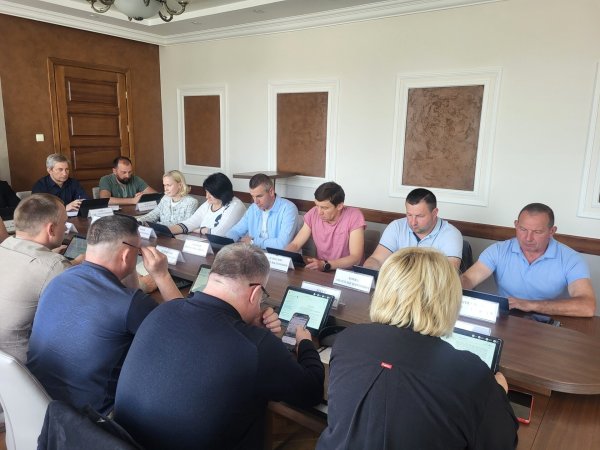 У Ковелі затверджено Положення про місцеву автоматизовану систему централізованого оповіщення