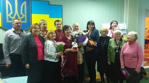 «Слово - райдуга, що з'єднує серця» - така назва поетичної зустрічі, яка відбулась у Ковелі «Слово - райдуга, що з'єднує серця» - така назва поетичної зустрічі, яка відбулась у Ковелі