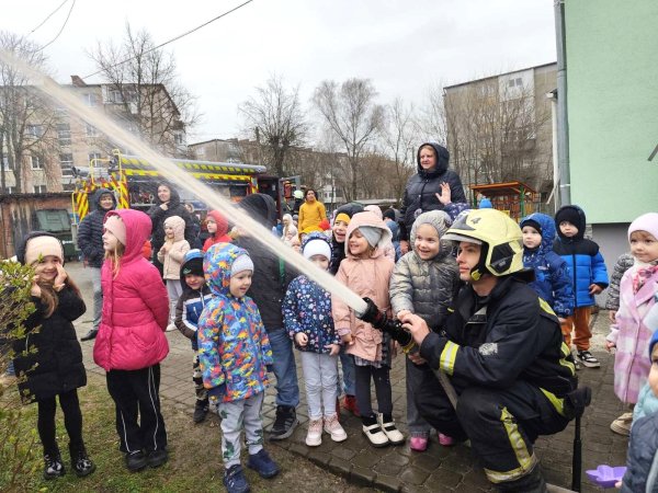 День цивільного захисту у закладах освіти Ковельської громади