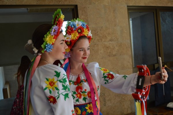 На ХІІ фестивалі «Танцююче місто» у Ковелі понад 20 колективів представили своє мистецтво На ХІІ фестивалі «Танцююче місто» у Ковелі понад 20 колективів представили своє мистецтво