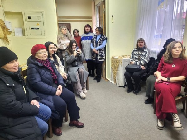 В історичному музеї відкрили персональну виставку солом’яних виробів майстрині Людмили Каменчук