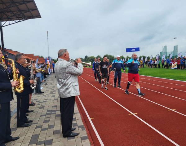 У Ковелі стартував чемпіонат України з паралегкої атлетики – 2025