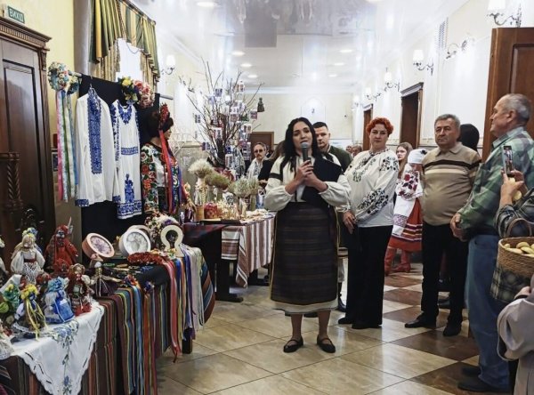 Ковельчанка Аліна Андросюк перемогла в обласному конкурсі професійної майстерності працівників культури