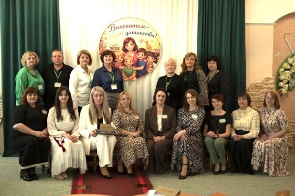 Працівники дитсадків Ковельської громади подякували за підвищення зарплат і матеріальну допомогу