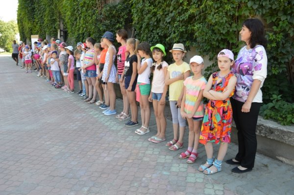 У Ковелі майже півтори тисячі дітей відпочили у пришкільних таборах У Ковелі майже півтори тисячі дітей відпочили у пришкільних таборах