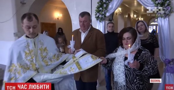 Ковельчани стали героями сюжету ТСН Ковельчани стали героями сюжету ТСН