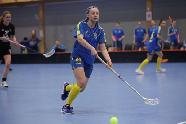 Ковель прийматиме третій тур чемпіонату України серед жіночих команд з флорболу