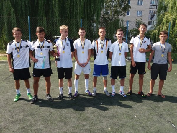 «Ювентус» став переможцем турніру з міні-футболу «Літо-2018» у Ковелі «Ювентус» став переможцем турніру з міні-футболу «Літо-2018» у Ковелі