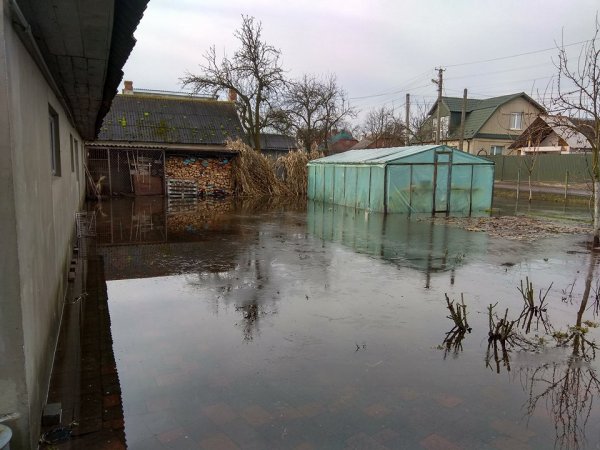 Чи вдасться у Ковелі ліквідувати підтоплення?