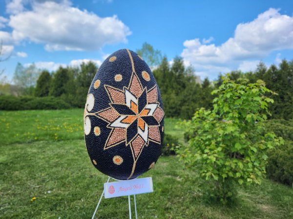 У Ковелі в парку Шевченка проходить фестиваль-конкурс “Писанко, дивуй!” У Ковелі в парку Шевченка проходить фестиваль-конкурс “Писанко, дивуй!”