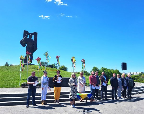 У Ковелі відзначили учасників конкурсу «Писанко, дивуй!». Перемогу здобули ліцей №11 та ЗДО №9