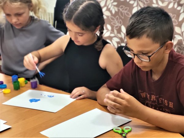 У Ковелі працює центр психосоціальної підтримки для дітей