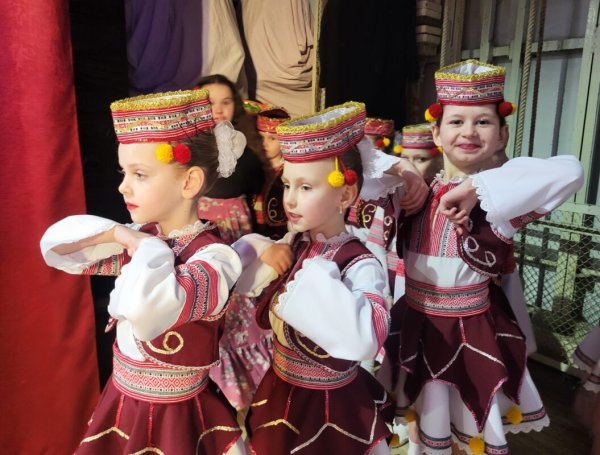 У Ковелі відбувся благодійний концерт ансамблю «Дзвіночок»