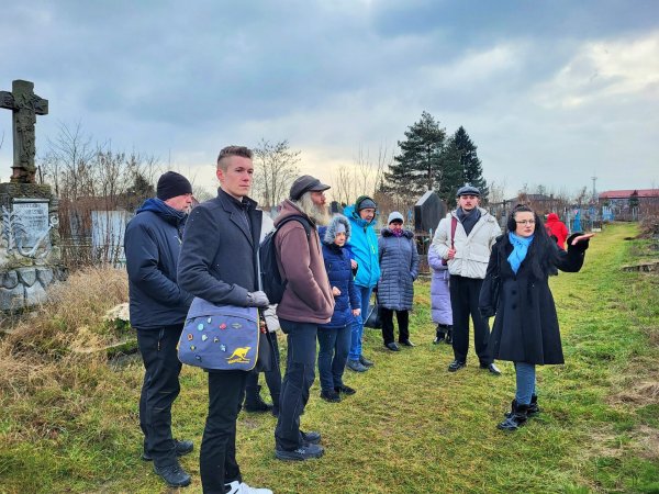 У Ковелі з благодійною місією перебувала делегація з міста Вальсроде У Ковелі з благодійною місією перебувала делегація з міста Вальсроде