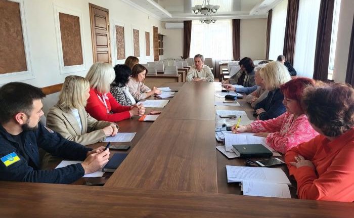 У Ковелі запрацювала Рада з питань внутрішньо переміщених осіб