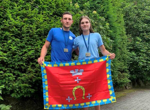 Ковельчанин Станіслав Самолюк повертається з двома нагородами з Кубка світу