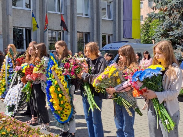 Його життя обірвала війна: Юрію Лукашуку назавжди 36 Його життя обірвала війна: Юрію Лукашуку назавжди 36