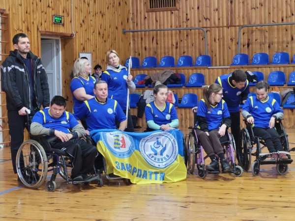 Боча об’єднує Україну: у Ковелі триває відкритий чемпіонат і Кубок міста