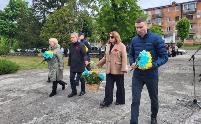 Сьогодні – День пам’яті та перемоги над нацизмом у Другій світовій війні