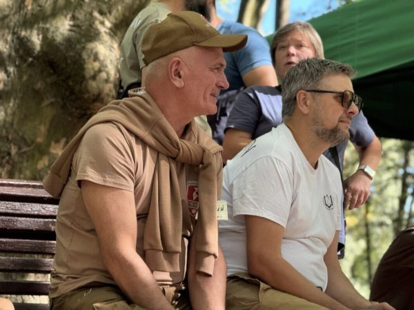 Ковельський «Сталевий легіон» здобув бронзу на Кубку Чемпіонів з петанку серед ветеранів Ковельський «Сталевий легіон» здобув бронзу на Кубку Чемпіонів з петанку серед ветеранів