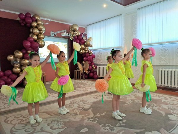 ЗДО №4 «Ромашка» відсвяткував 50-річчя