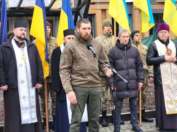 Справа Віталія Тимофєєва триває: Ковель попрощався з Тренером, Офіцером і Захисником Справа Віталія Тимофєєва триває: Ковель попрощався з Тренером, Офіцером і Захисником