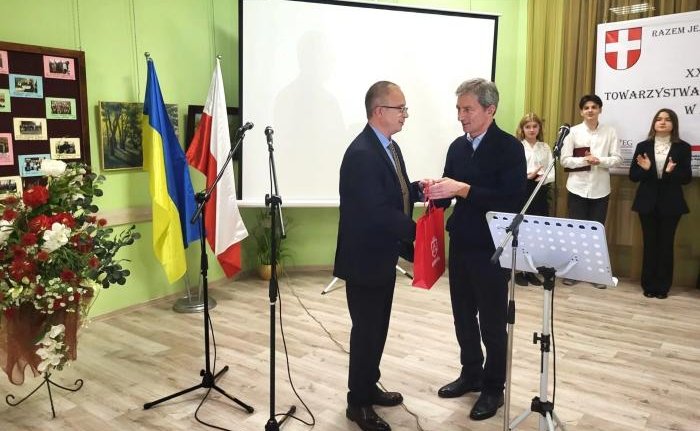 Ковельське Товариство польської культури відзначило 25 років з часу заснування