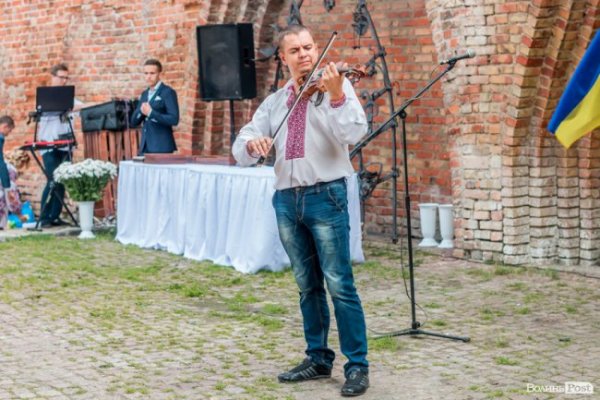 Ковельських нотаріусів відзначили на обласному рівні з нагоди професійного свята ФОТО Ковельських нотаріусів відзначили на обласному рівні з нагоди професійного свята ФОТО