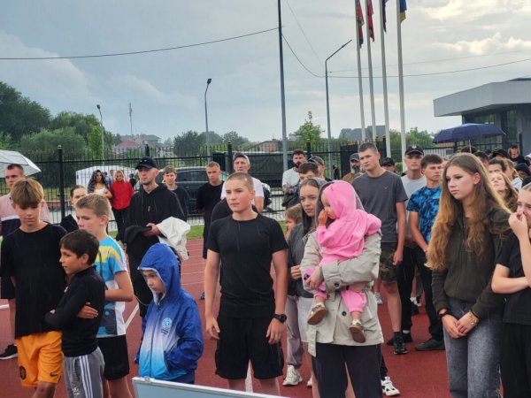 «Тризна Героїв»: у Ковелі спортивним заходом вшанували пам’ять полеглих захисників
