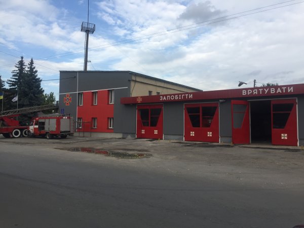 17 вересня з нагоди Дня рятівника у Ковелі відбудеться виставка пожежно-рятувальної техніки