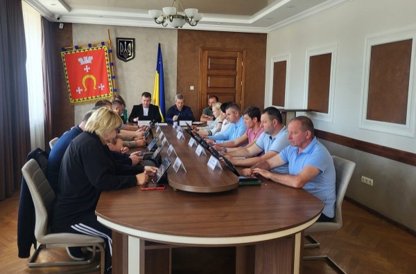 У Ковелі затверджено Положення про місцеву автоматизовану систему централізованого оповіщення