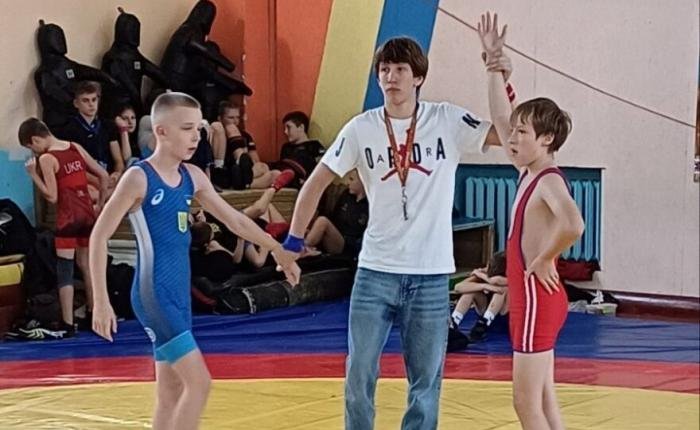 Юні спортсмени з Ковеля вибороли нагороди на двох борцівських турнірах