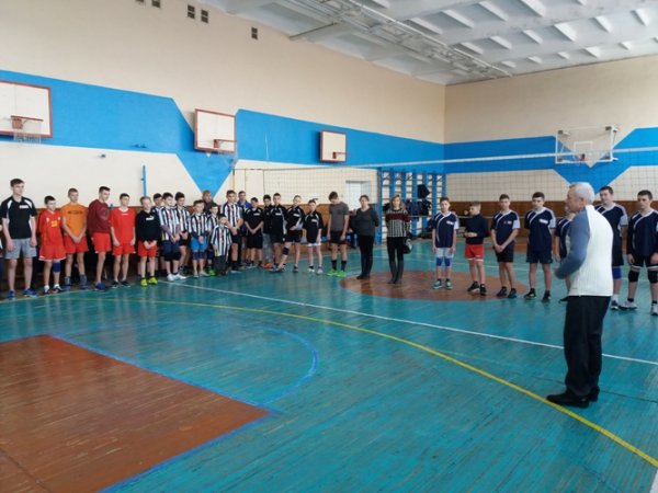 У Ковелі третій рік поспіль проходить турнір пам'яті загиблих героїв АТО