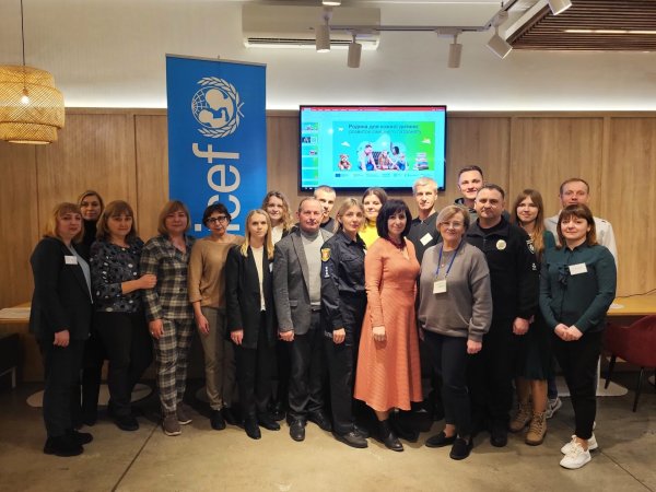 Ковельська громада візьме участь у новому, загальнонаціональному проєкті з підтримки сімейного патронату Ковельська громада візьме участь у новому, загальнонаціональному проєкті з підтримки сімейного патронату